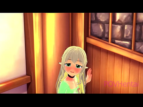 ❤️ (Trap) Elvish mjakazi hukusaidia kunawa uso wako. kwetu sw.tubsexercom.ru ﹏