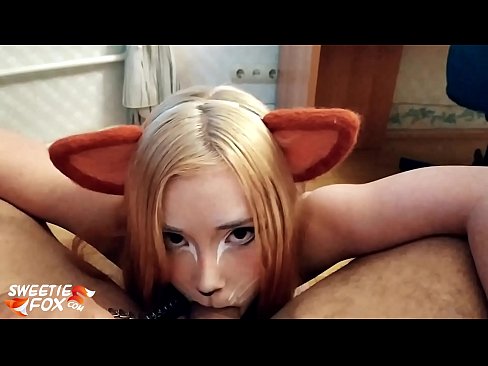 ❤️ Kitsune anameza mboo na kumeza mdomoni kwetu sw.tubsexercom.ru ﹏